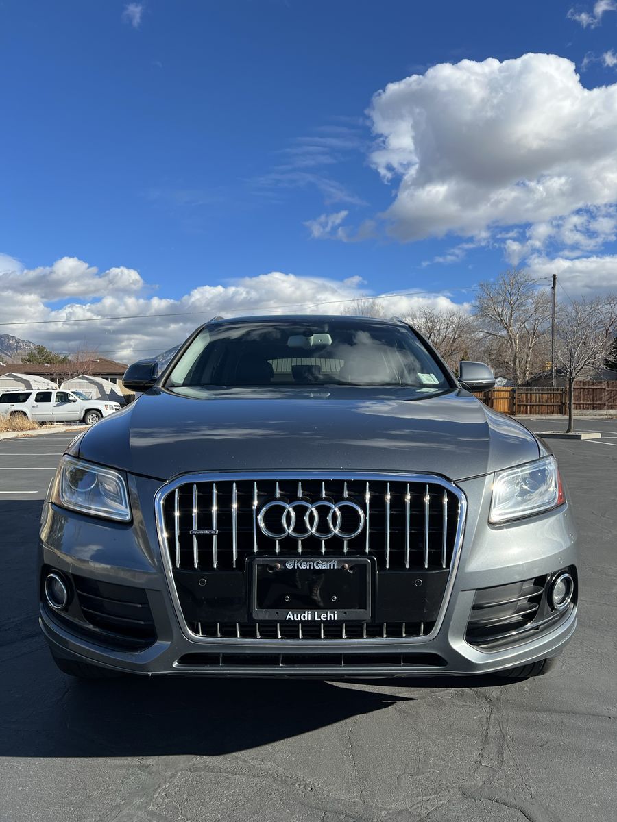 2015 AUDI Q5