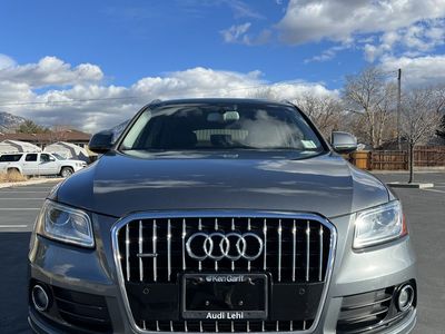 2015 AUDI Q5