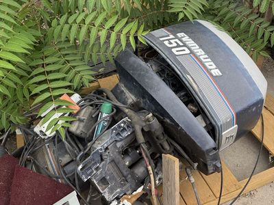 1978 Evinrude 150HP