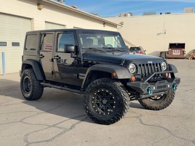 2017 JEEP WRANGLER Sport S