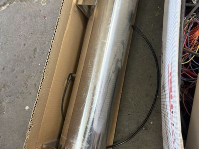 Subaru STI truhart air suspension