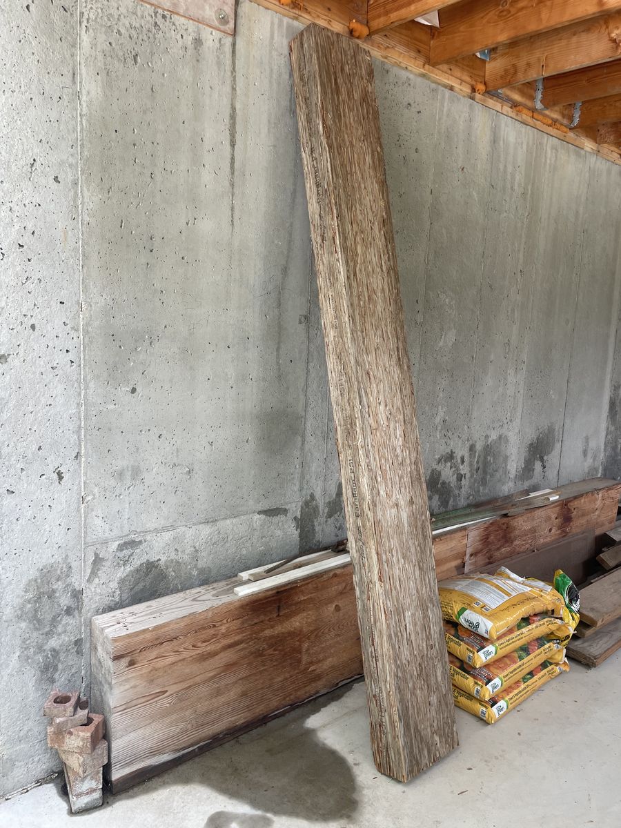 FREE Lumber