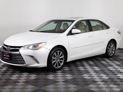 2017 Toyota Camry XLE V6