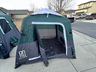 Reactive Outdoors Inflatable Cabin Tent