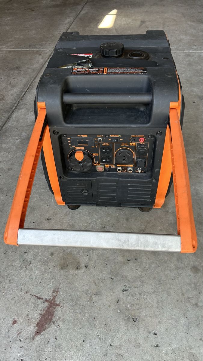 WEN 3800 Watt Inverter