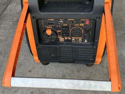 WEN 3800 Watt Inverter