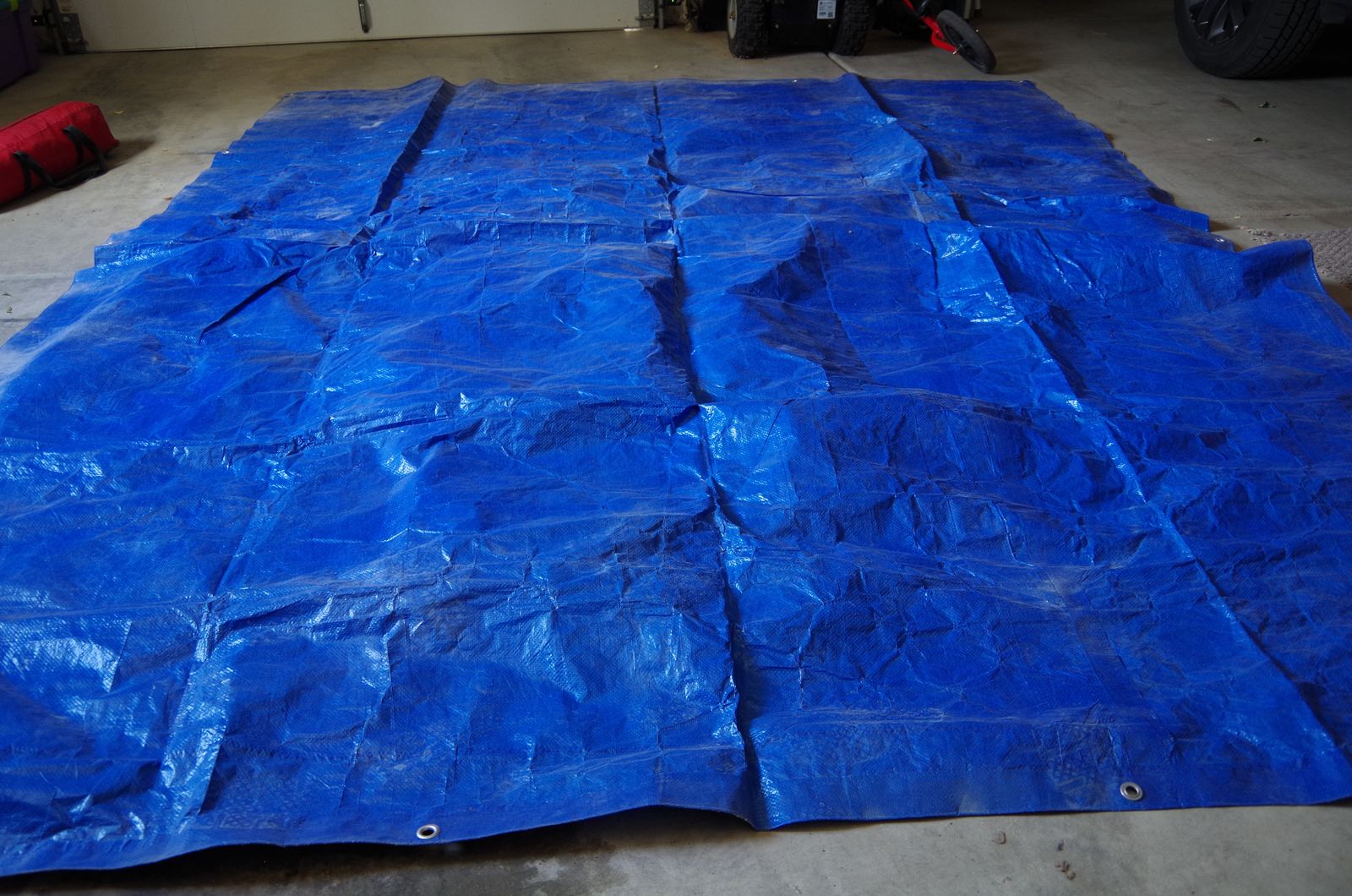 9 X 12 Tarp