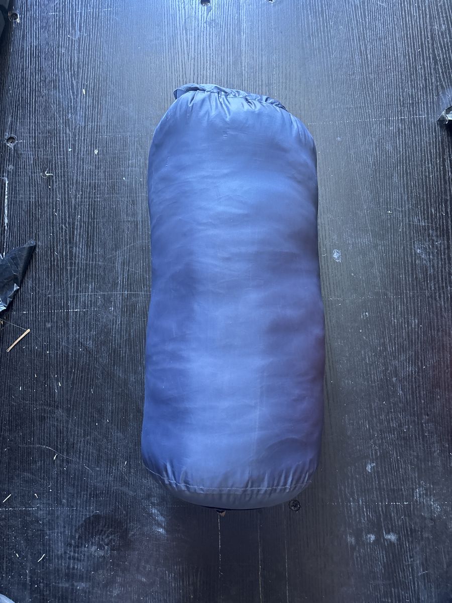 Sleeping bag