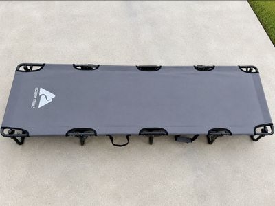 Ozark Trail Camping Cot Folding Portable Outdoor Bed
