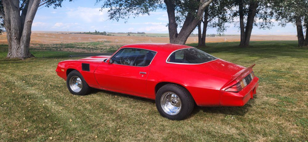 1978 Chevrolet Camaro Z/28