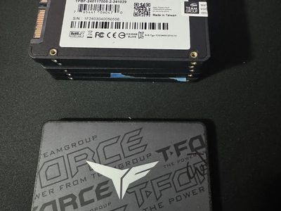 1tb SATA SSD 2.5" Vulcan Z TeamGroup 6 available