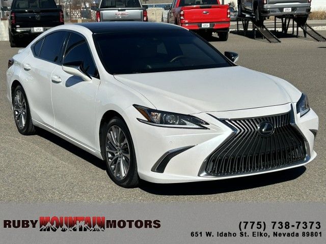 2021 Lexus ES Base