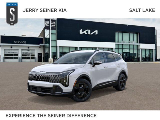 2026 Kia Sportage Hybrid X-Line