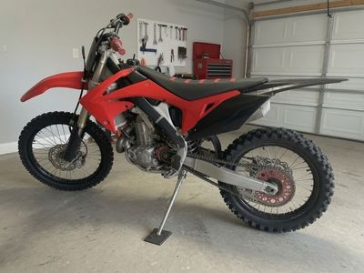 2009 crf 450r