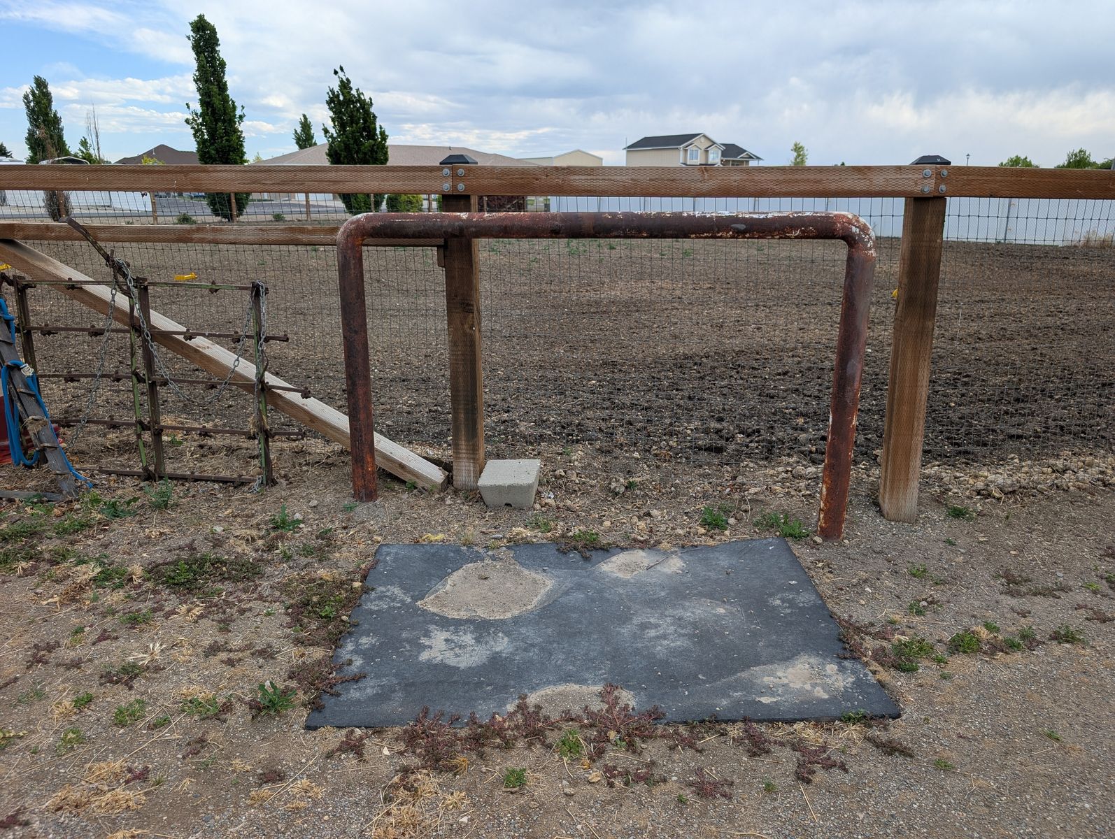 A Barn of One — Private Self-Care Horse Boarding (West Haven, UT)