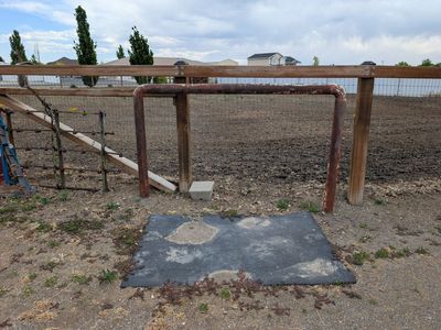 A Barn of One — Private Self-Care Horse Boarding (West Haven, UT)