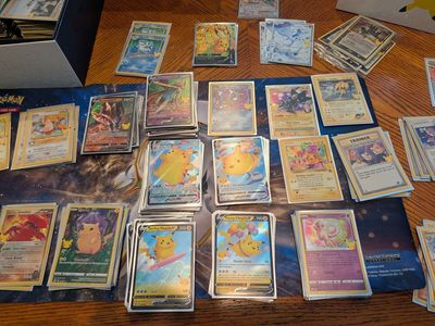 Pokemon entire collection