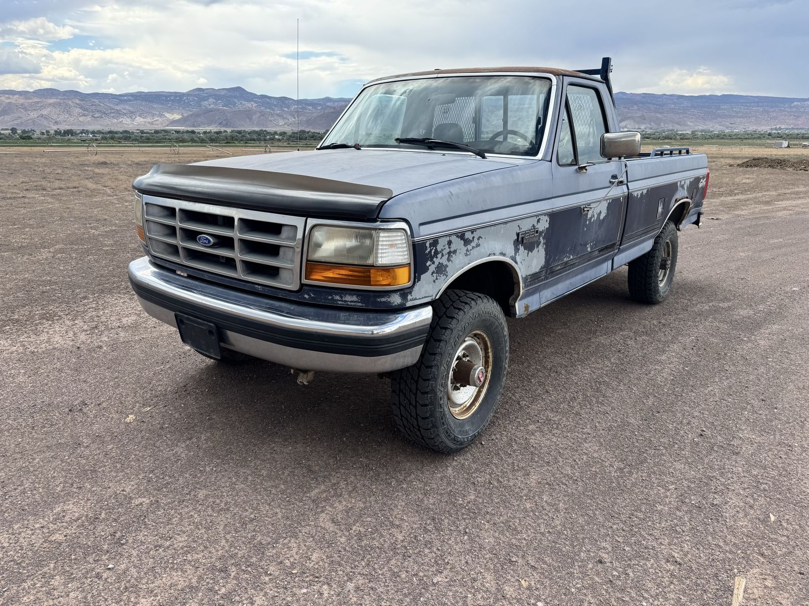 1992 Ford F-250 