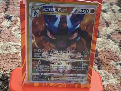 Pokémon Cards 380+ Binder + Rare Cards