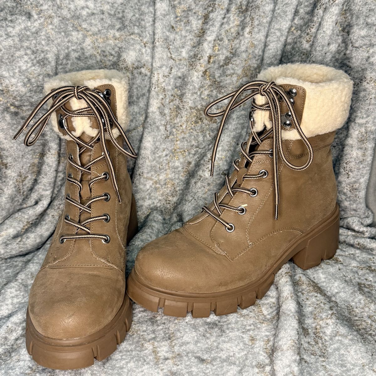 MIA Winter Boots - Size 7.5