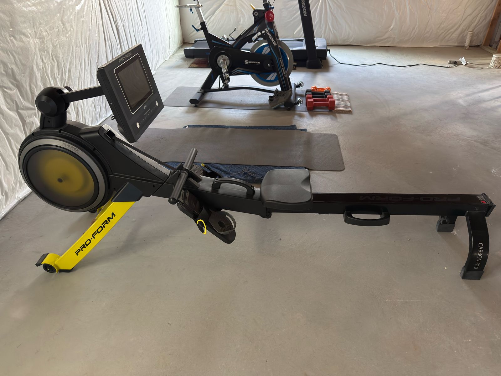 Pro Form Carbon R10 Rower