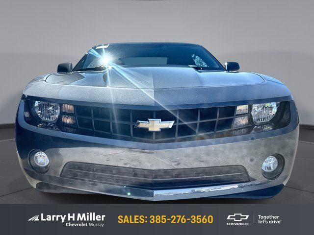 2013 CHEVROLET CAMARO LS