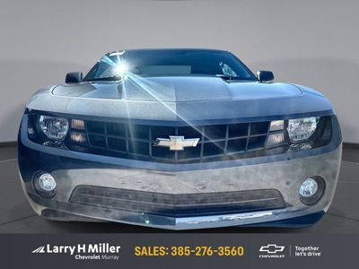 2013 CHEVROLET CAMARO LS