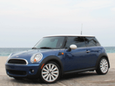 2008 MINI COOPER Base