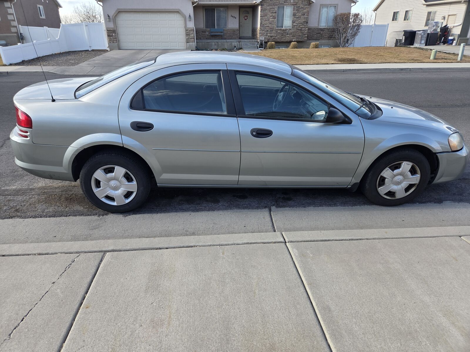 2004 Dodge Stratus SE