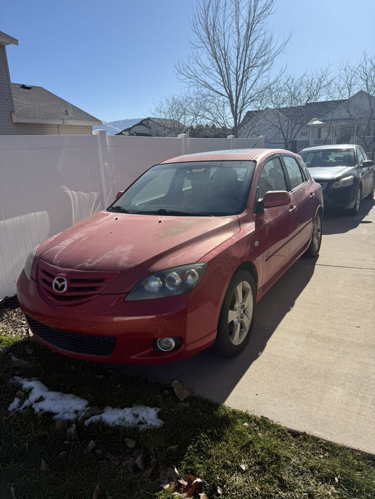 2006 Mazda Mazda3
