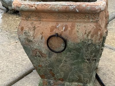 Garden pot