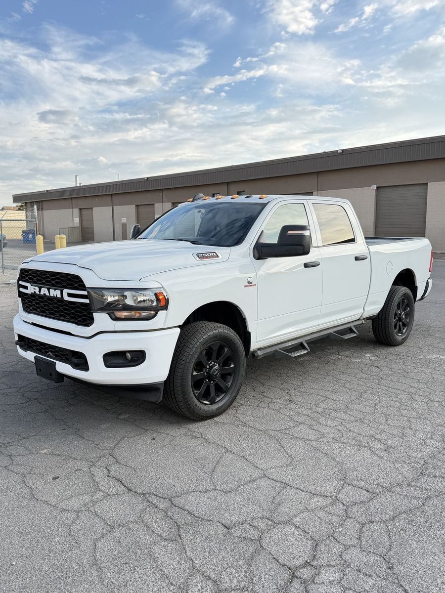 2023 Ram 2500 Big Horn