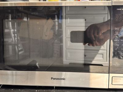 Panasonic microwave