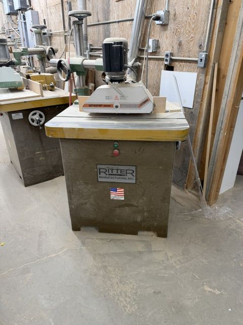 Ritter Shaper