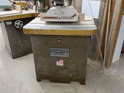 Ritter Shaper