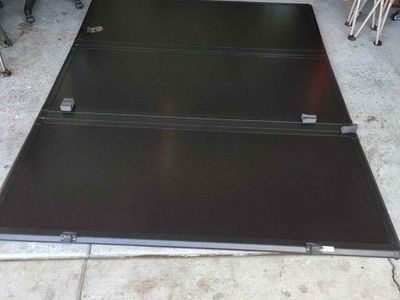 Tonneau Hard Folding Cover Bed Truck
