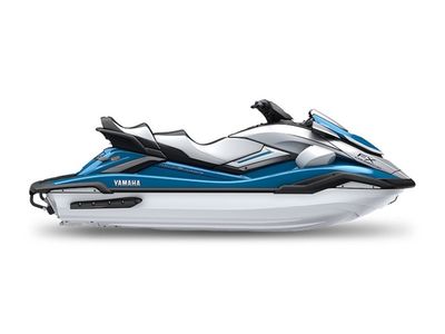 2026 Yamaha Waverunner FX CRUISER HO w/Audio Lagoo