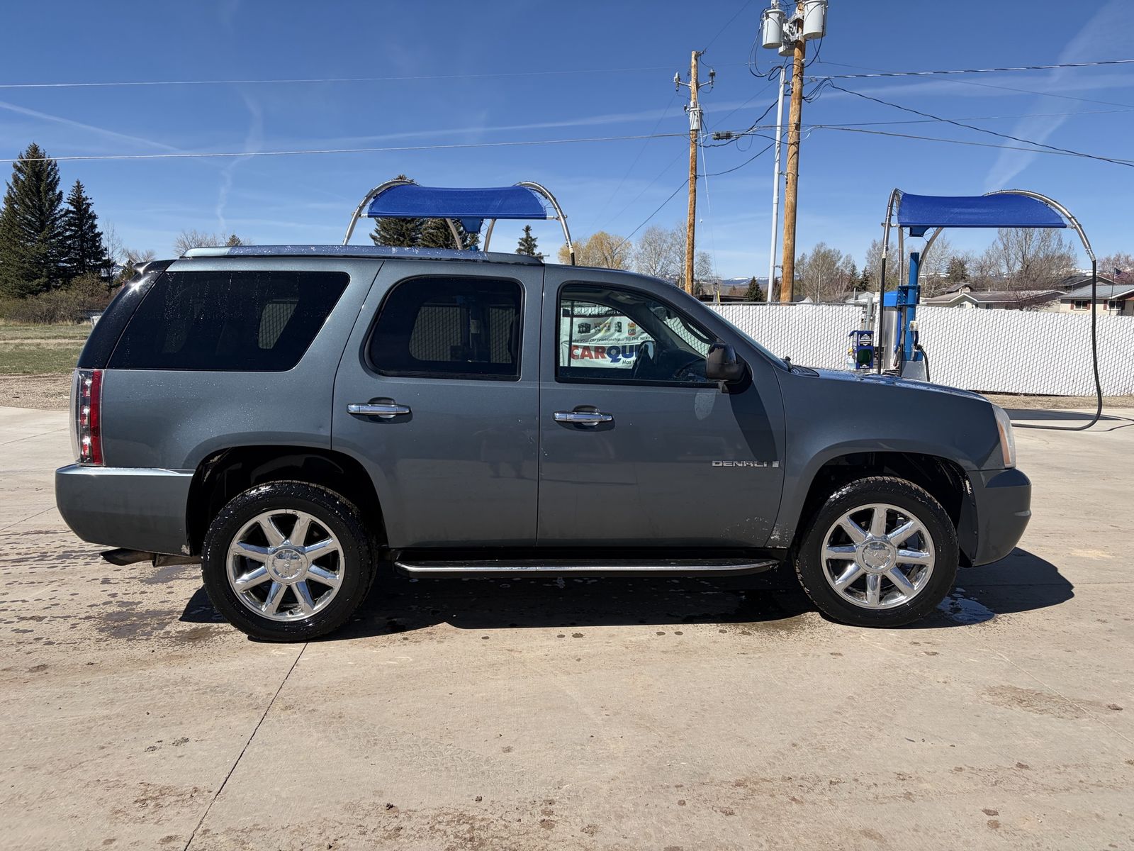 2008 GMC Yukon Denali