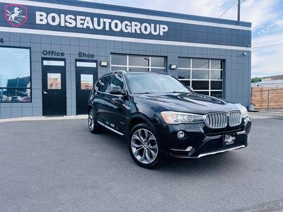 2015 BMW X3 xDrive35i
