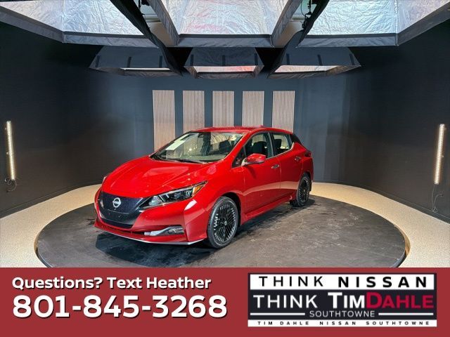 2025 Nissan Leaf SV PLUS