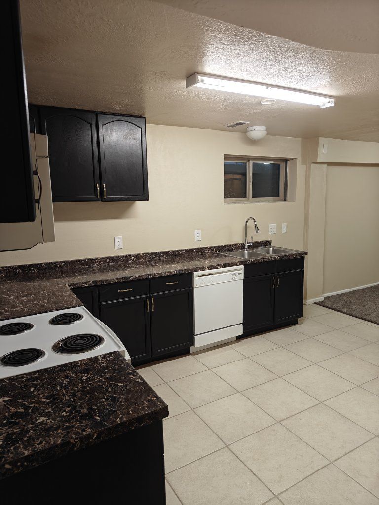 Basement Apartment