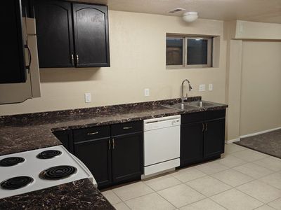 Basement Apartment