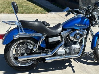 2007 Harley Dyna Superglide