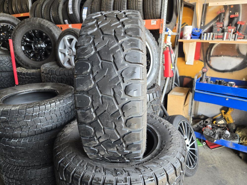 35X12.50R18LT GOODTRIP G5-57R/T
