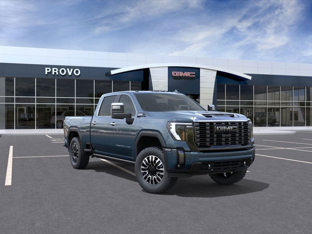 2026 GMC 2500 Denali Ultimate