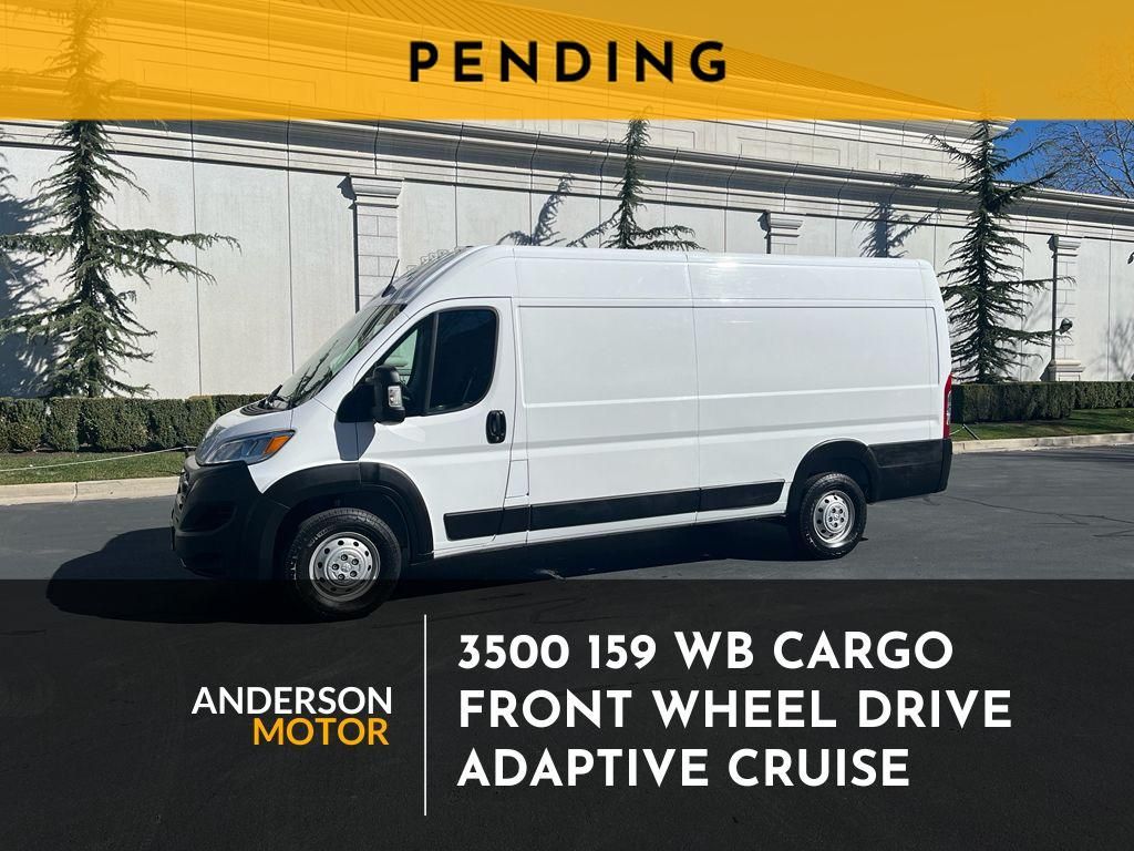 2023 RAM PROMASTER