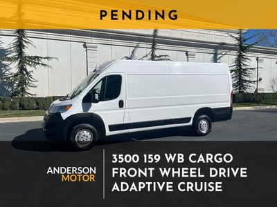 2023 RAM PROMASTER