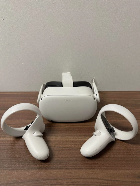 Oculus Quest 2 256 GB capacity