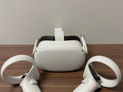 Oculus Quest 2 256 GB capacity