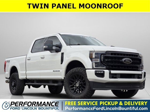 2020 Ford F-250 Super Duty Lariat